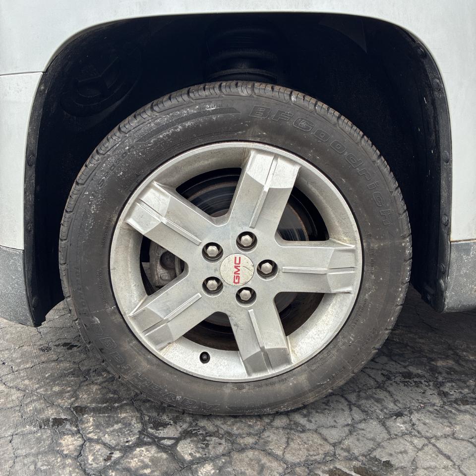 GMC Terrain AWD 4dr SLE w/SLE-2 2013