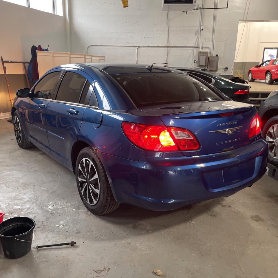 Chrysler Sebring 4dr Sdn Touring *Ltd Avail* 2009