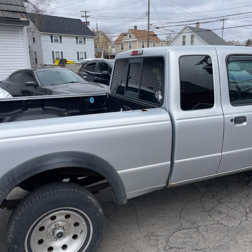 Ford Ranger 4dr Supercab 4.0L XL Fleet 4WD 2002