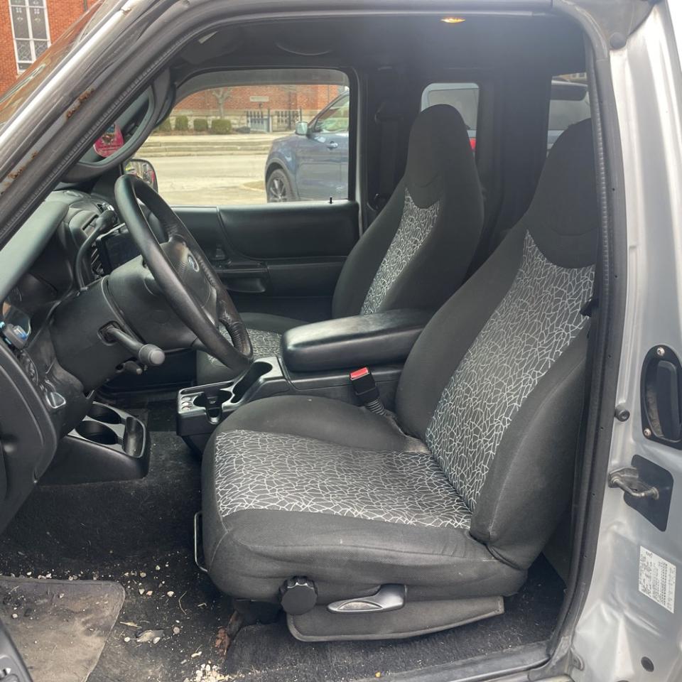 Ford Ranger 4dr Supercab 4.0L XL Fleet 4WD 2002