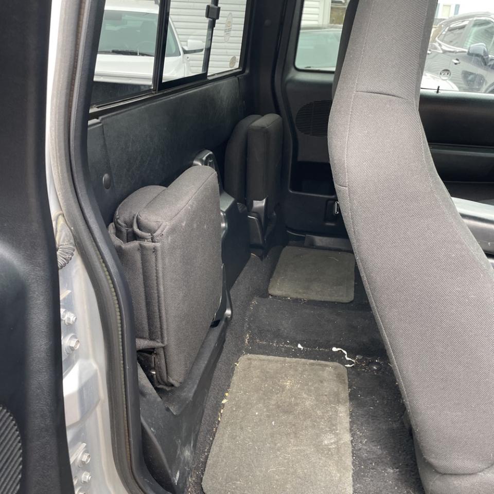 Ford Ranger 4dr Supercab 4.0L XL Fleet 4WD 2002