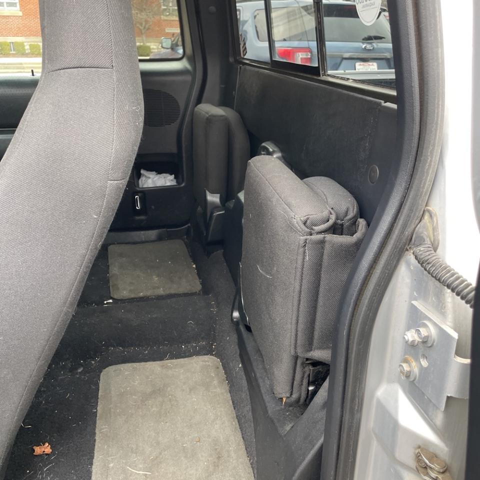 Ford Ranger 4dr Supercab 4.0L XL Fleet 4WD 2002