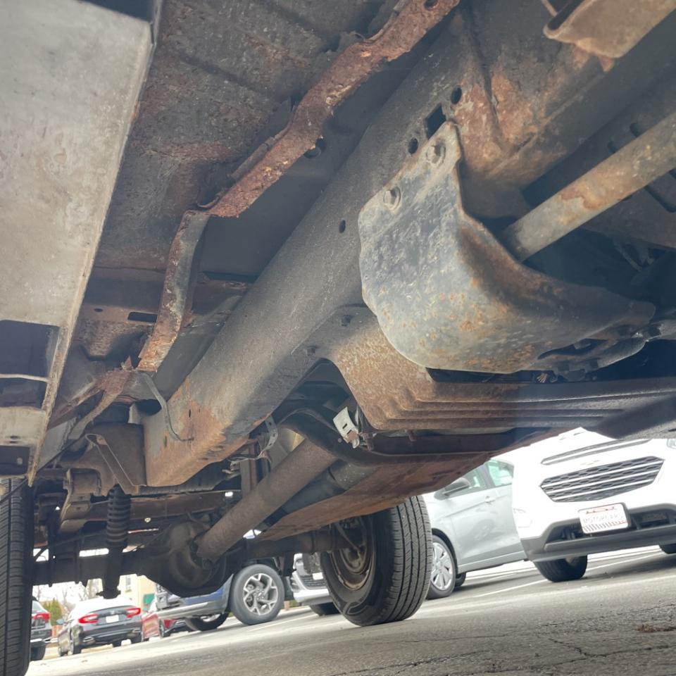 Ford Ranger 4dr Supercab 4.0L XL Fleet 4WD 2002