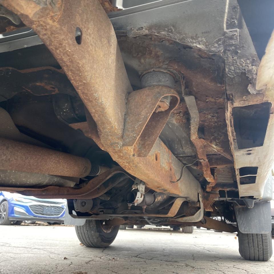 Ford Ranger 4dr Supercab 4.0L XL Fleet 4WD 2002