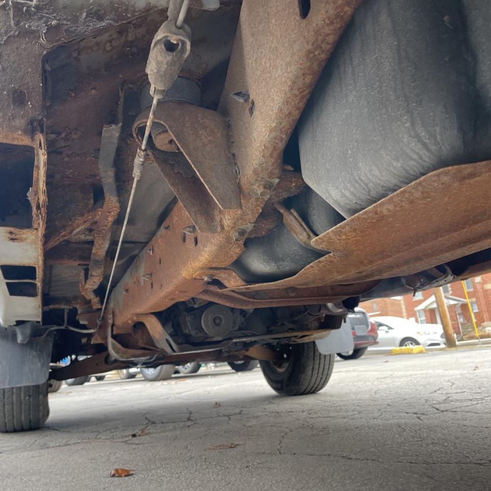 Ford Ranger 4dr Supercab 4.0L XL Fleet 4WD 2002