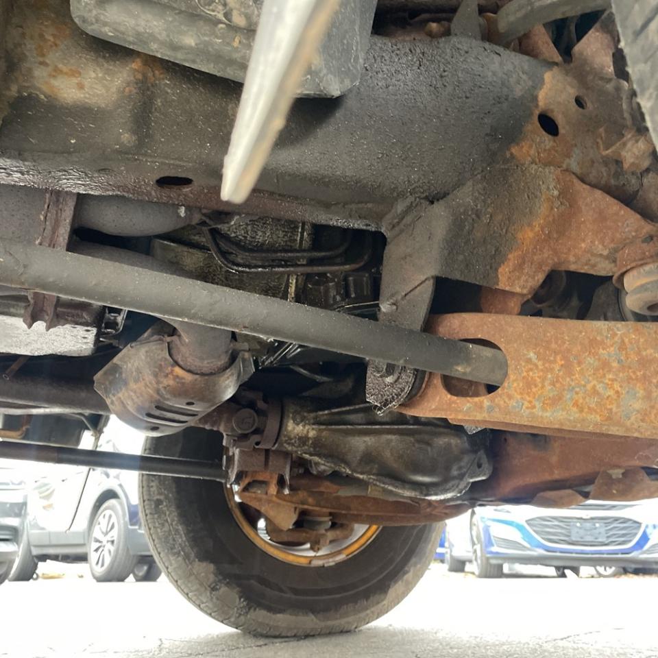 Ford Ranger 4dr Supercab 4.0L XL Fleet 4WD 2002