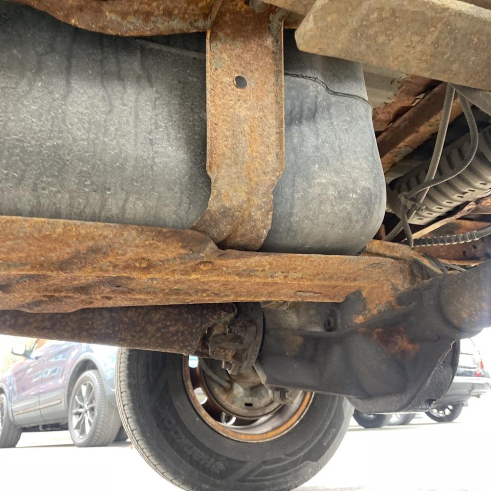 Ford Ranger 4dr Supercab 4.0L XL Fleet 4WD 2002