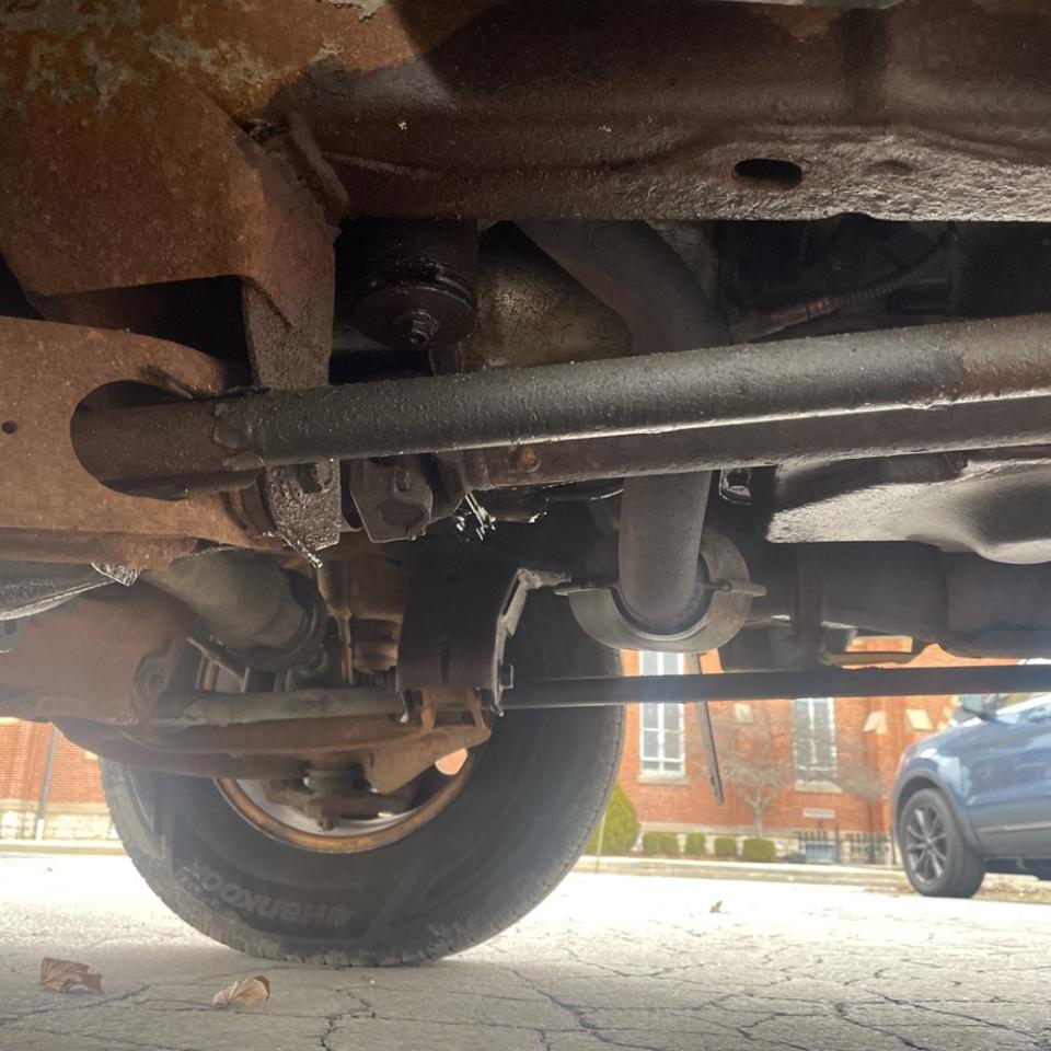 Ford Ranger 4dr Supercab 4.0L XL Fleet 4WD 2002