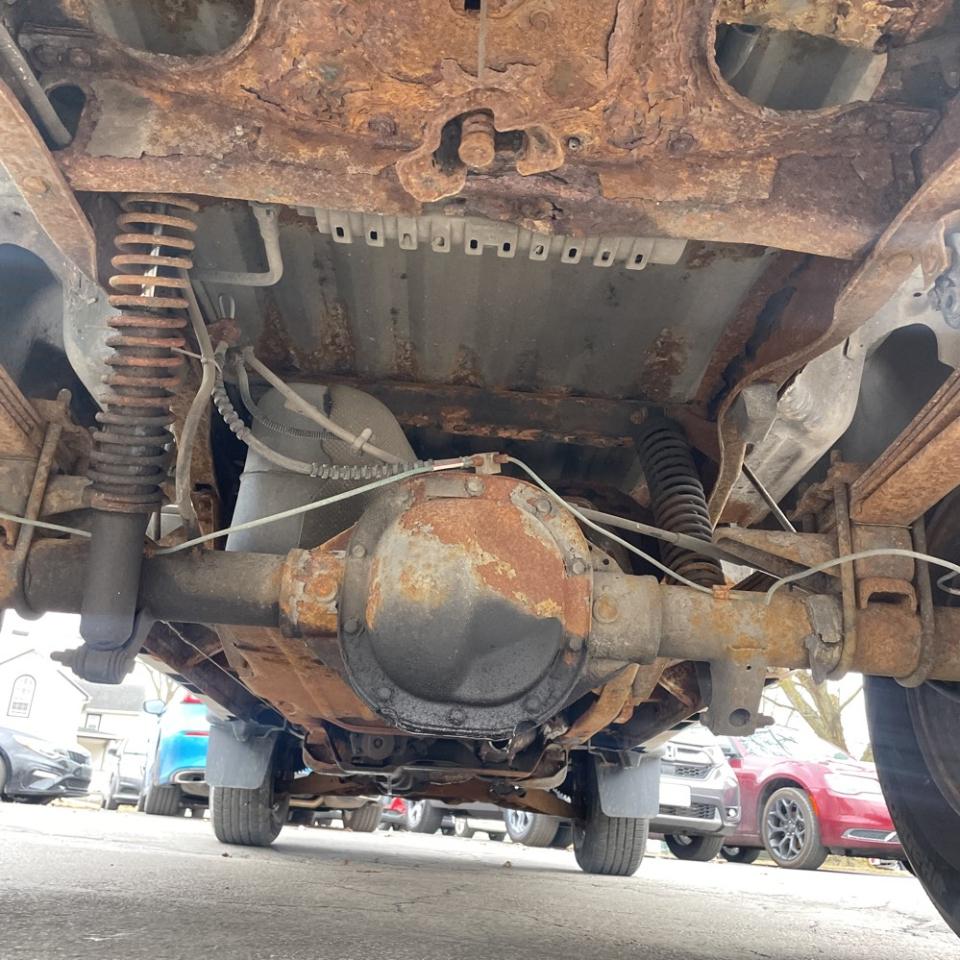 Ford Ranger 4dr Supercab 4.0L XL Fleet 4WD 2002