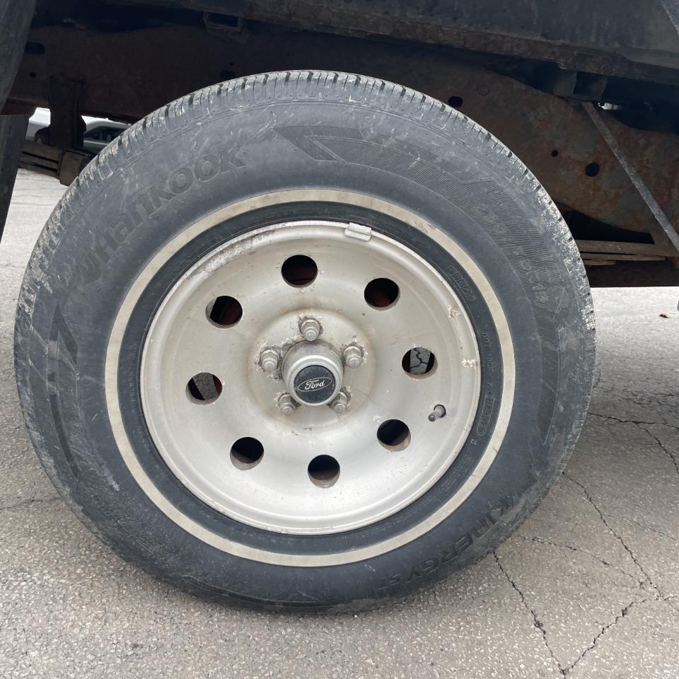 Ford Ranger 4dr Supercab 4.0L XL Fleet 4WD 2002