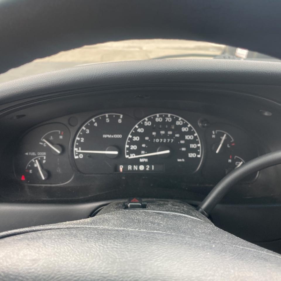 Ford Ranger 4dr Supercab 4.0L XL Fleet 4WD 2002