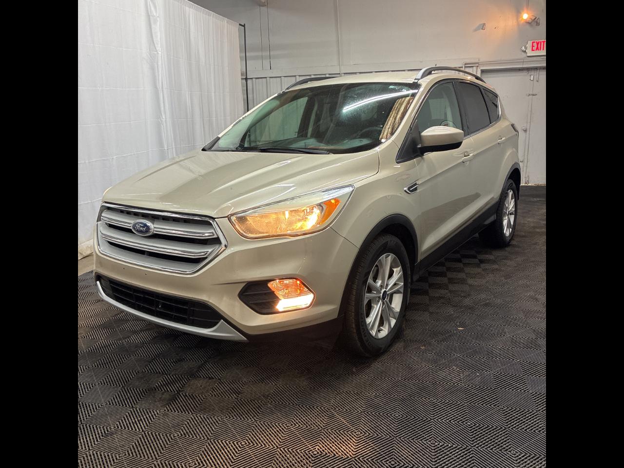 Ford Escape SE FWD 2018