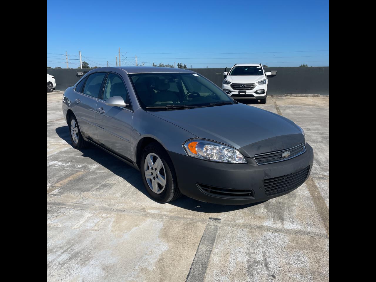 Chevrolet Impala 4dr Sdn LT 3.5L 2006