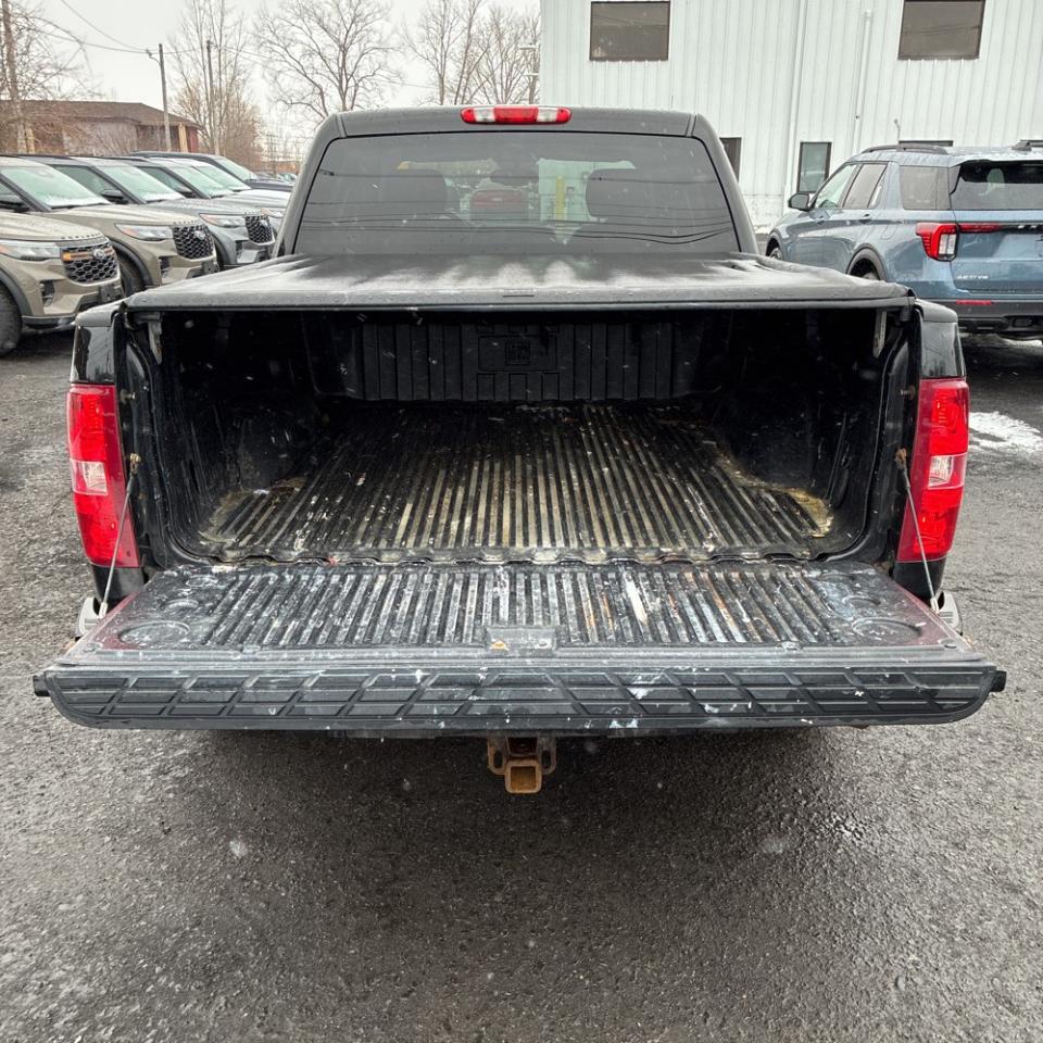 Chevrolet Silverado 1500 4WD Crew Cab 143.5" LS 2013