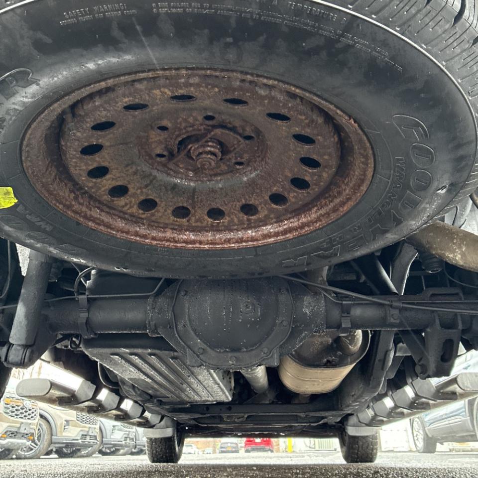 Chevrolet Silverado 1500 4WD Crew Cab 143.5" LS 2013