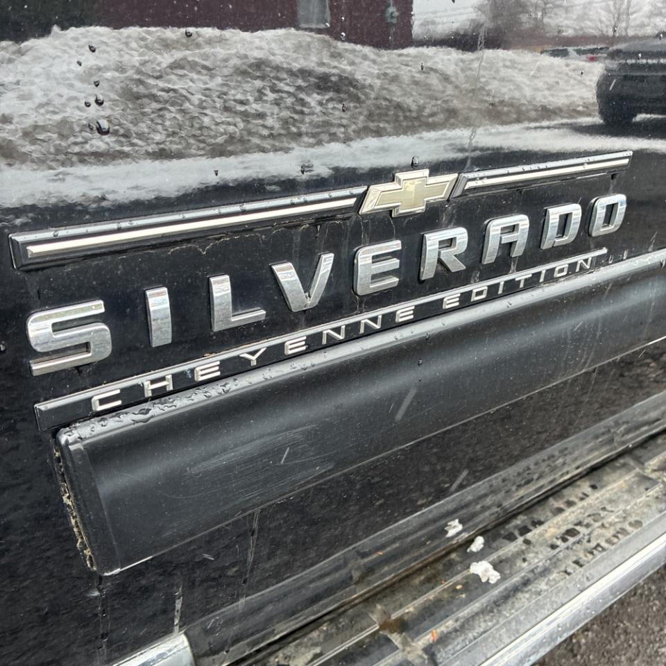 Chevrolet Silverado 1500 4WD Crew Cab 143.5" LS 2013