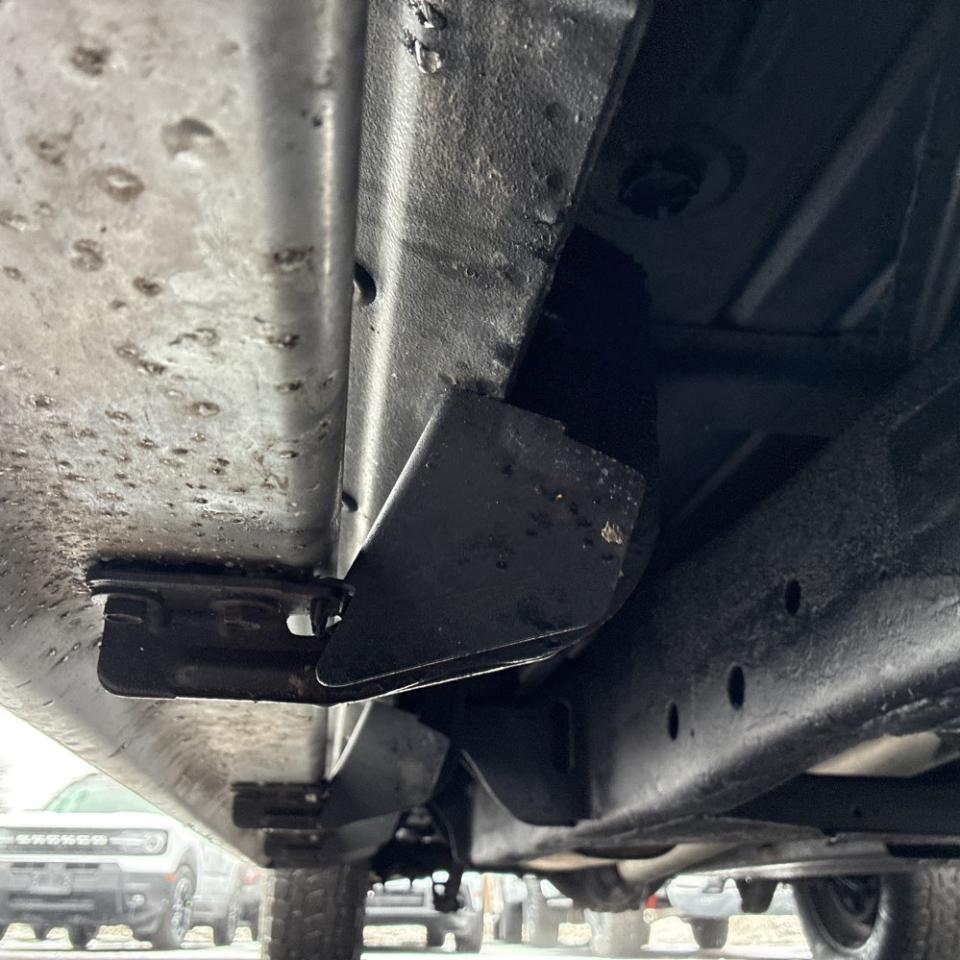 Chevrolet Silverado 1500 4WD Crew Cab 143.5" LS 2013