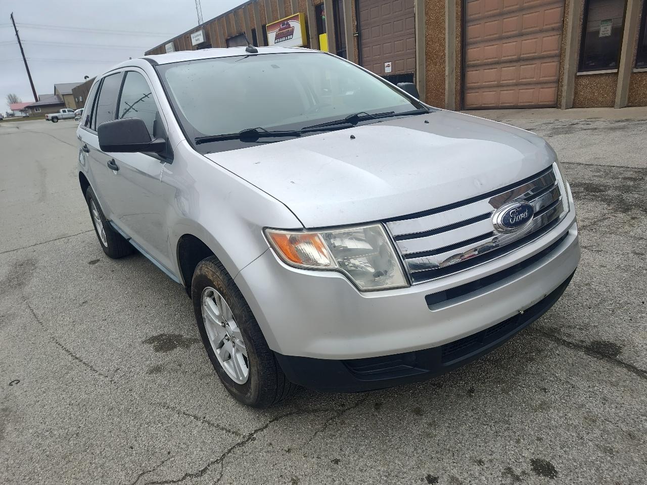 2010 Ford Edge SE