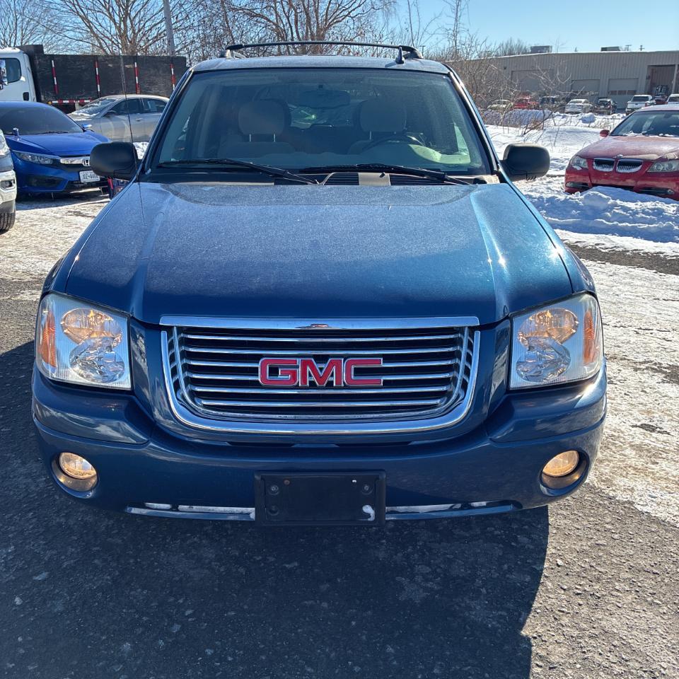 GMC Envoy 4dr 4WD SLE 2006
