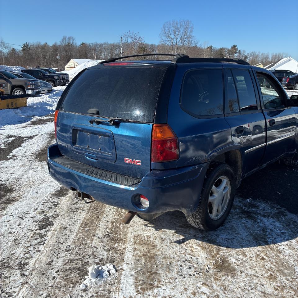 GMC Envoy 4dr 4WD SLE 2006