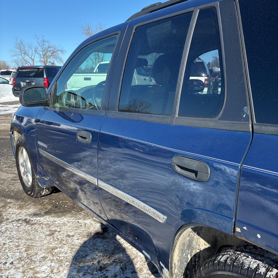 GMC Envoy 4dr 4WD SLE 2006