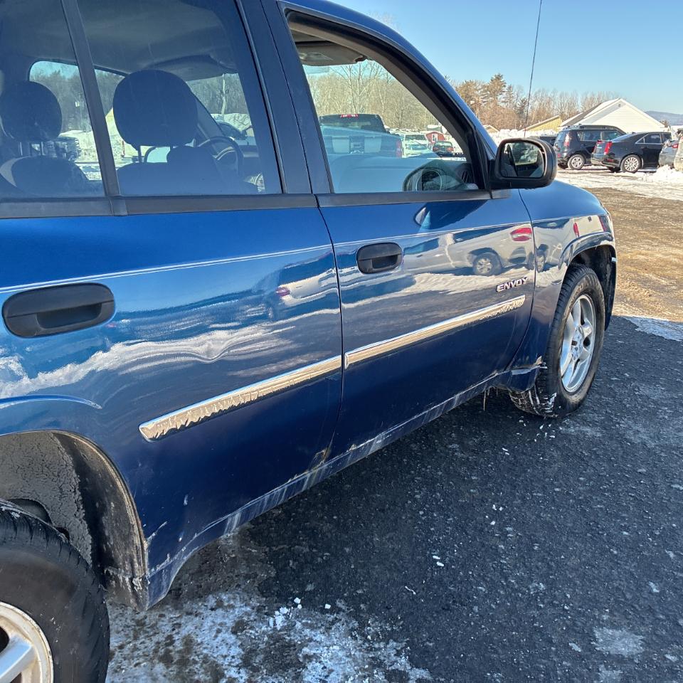 GMC Envoy 4dr 4WD SLE 2006