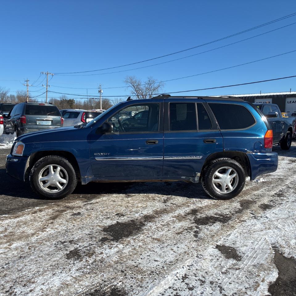 GMC Envoy 4dr 4WD SLE 2006