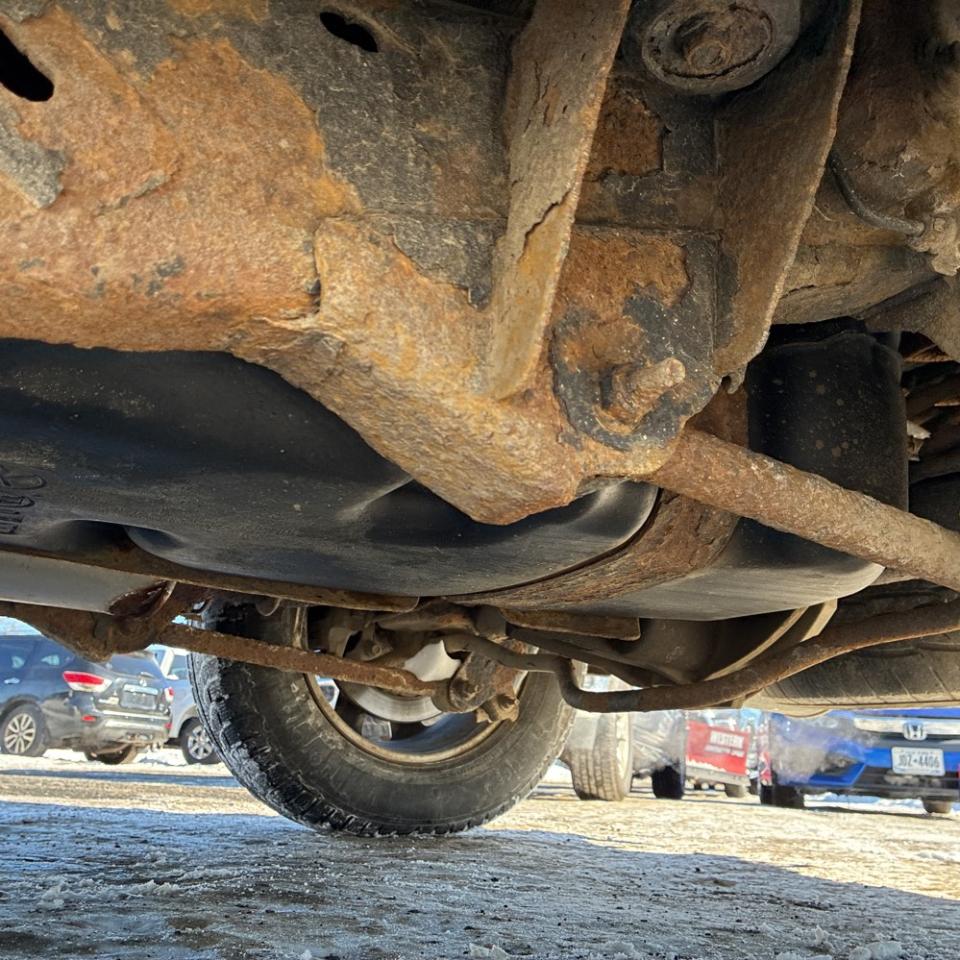 GMC Envoy 4dr 4WD SLE 2006