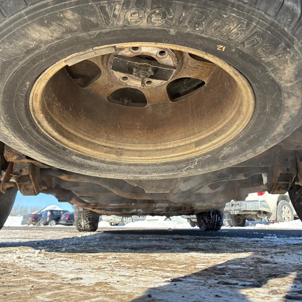 GMC Envoy 4dr 4WD SLE 2006