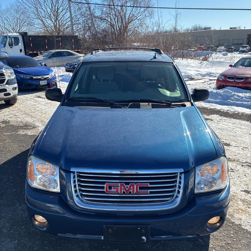 GMC Envoy 4dr 4WD SLE 2006