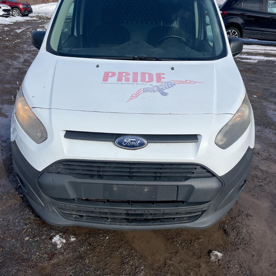 Ford Transit Connect LWB XL 2014