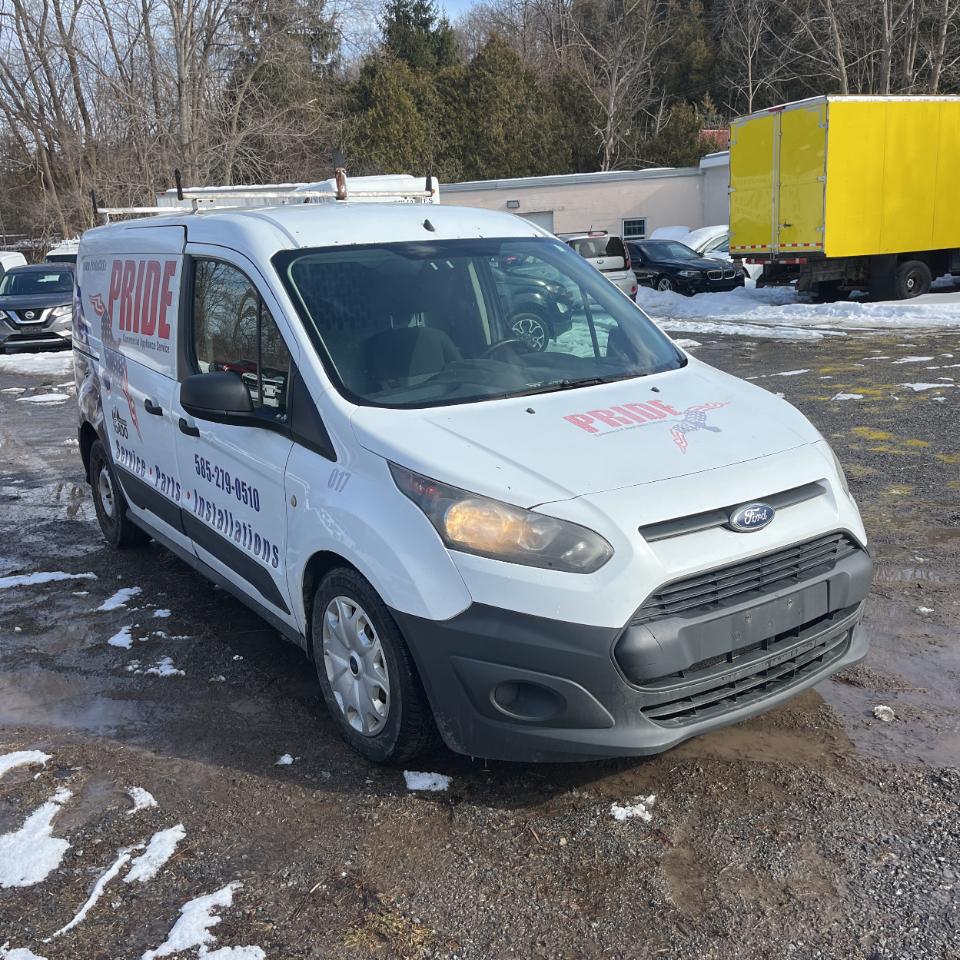 Ford Transit Connect LWB XL 2014