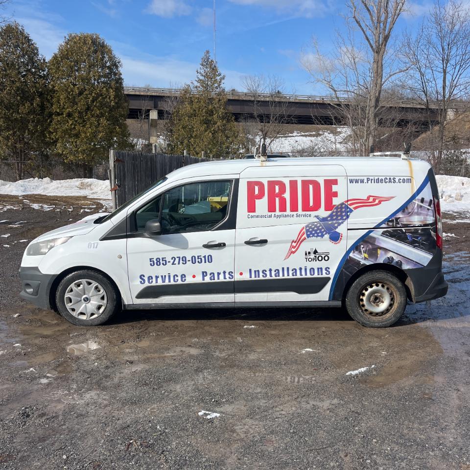 Ford Transit Connect LWB XL 2014