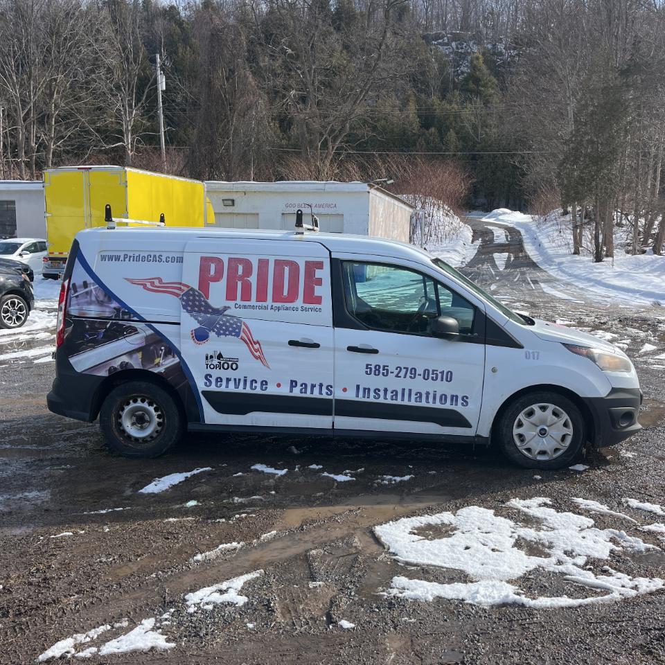 Ford Transit Connect LWB XL 2014