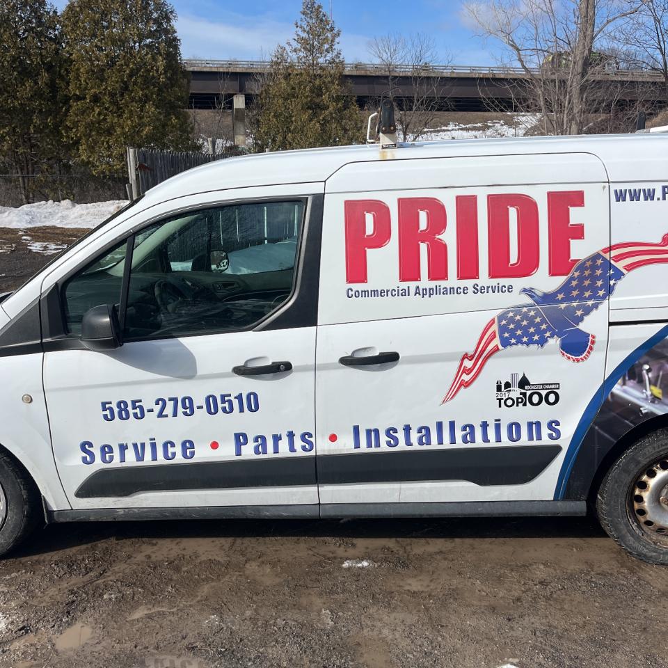 Ford Transit Connect LWB XL 2014