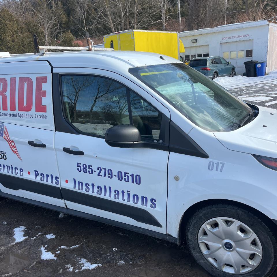 Ford Transit Connect LWB XL 2014