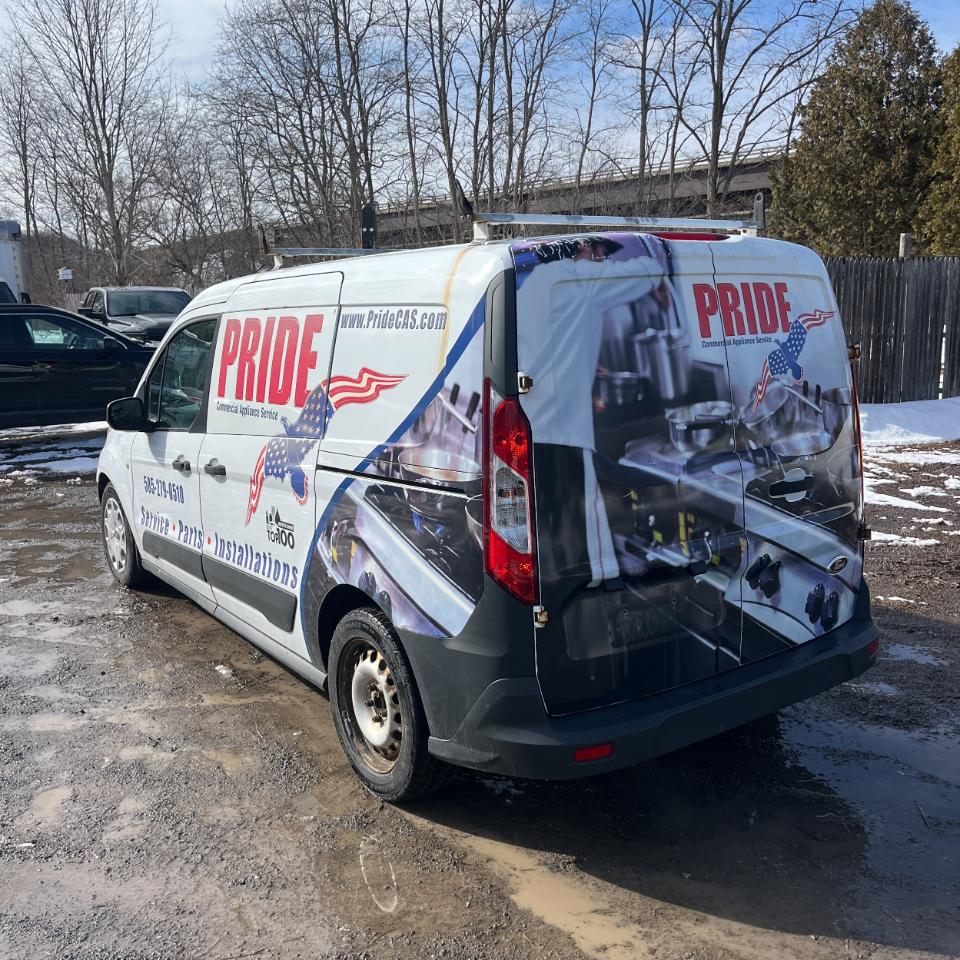 Ford Transit Connect LWB XL 2014