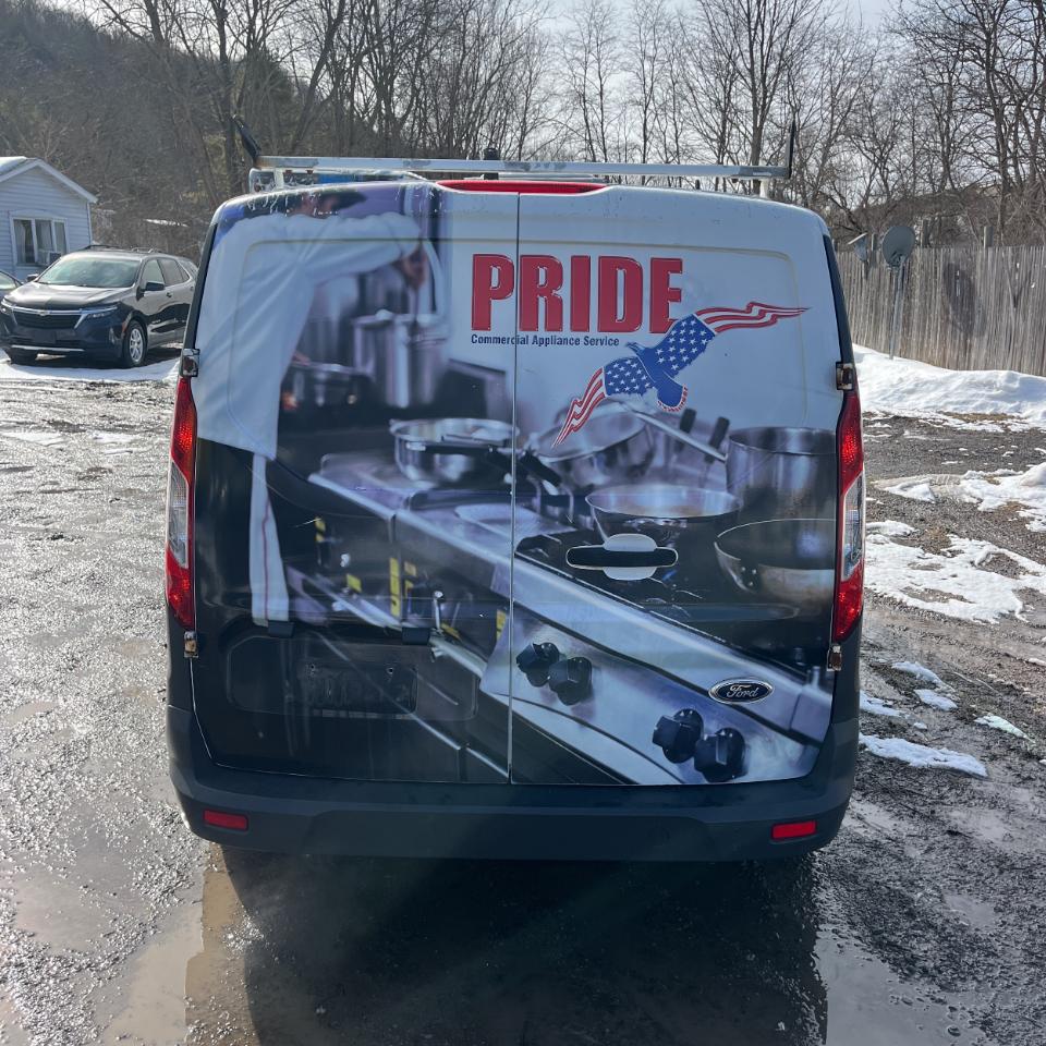 Ford Transit Connect LWB XL 2014