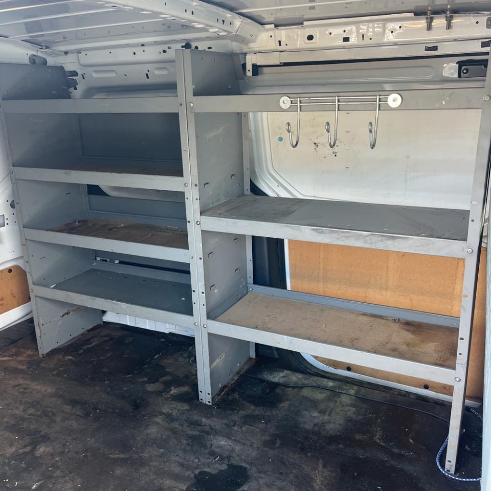 Ford Transit Connect LWB XL 2014