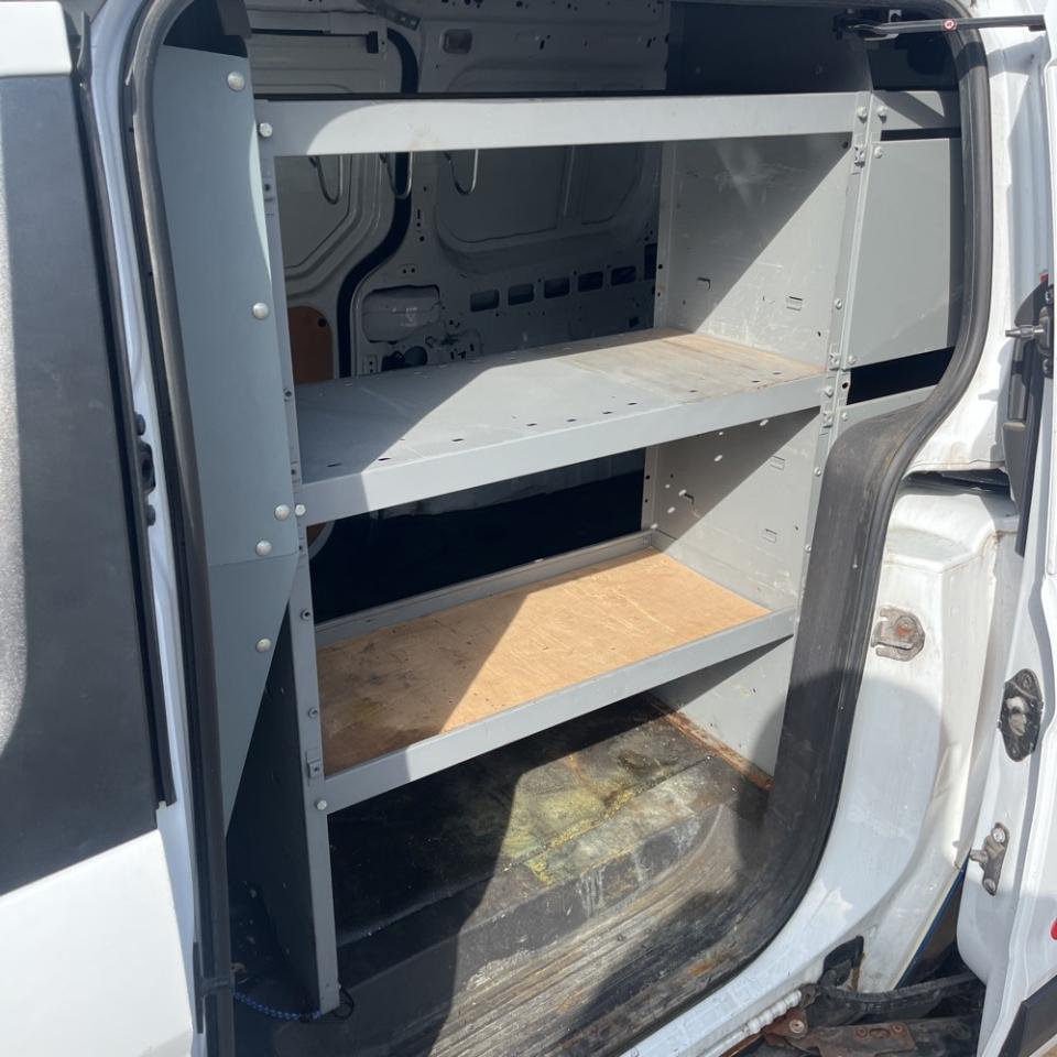 Ford Transit Connect LWB XL 2014