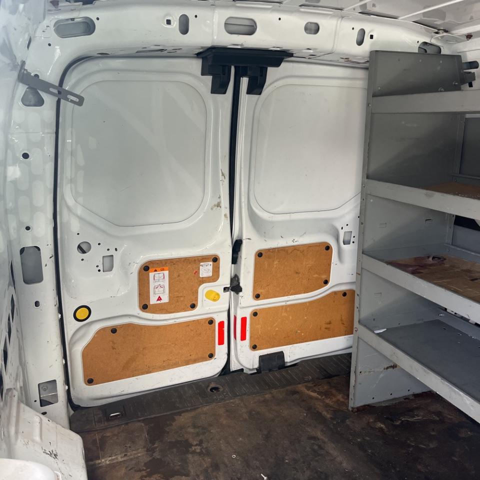 Ford Transit Connect LWB XL 2014