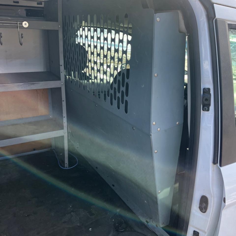 Ford Transit Connect LWB XL 2014