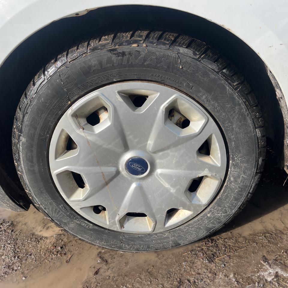 Ford Transit Connect LWB XL 2014