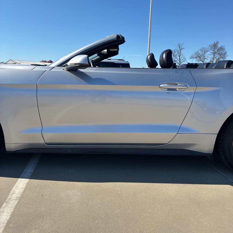 Ford Mustang EcoBoost Premium Convertible 2018