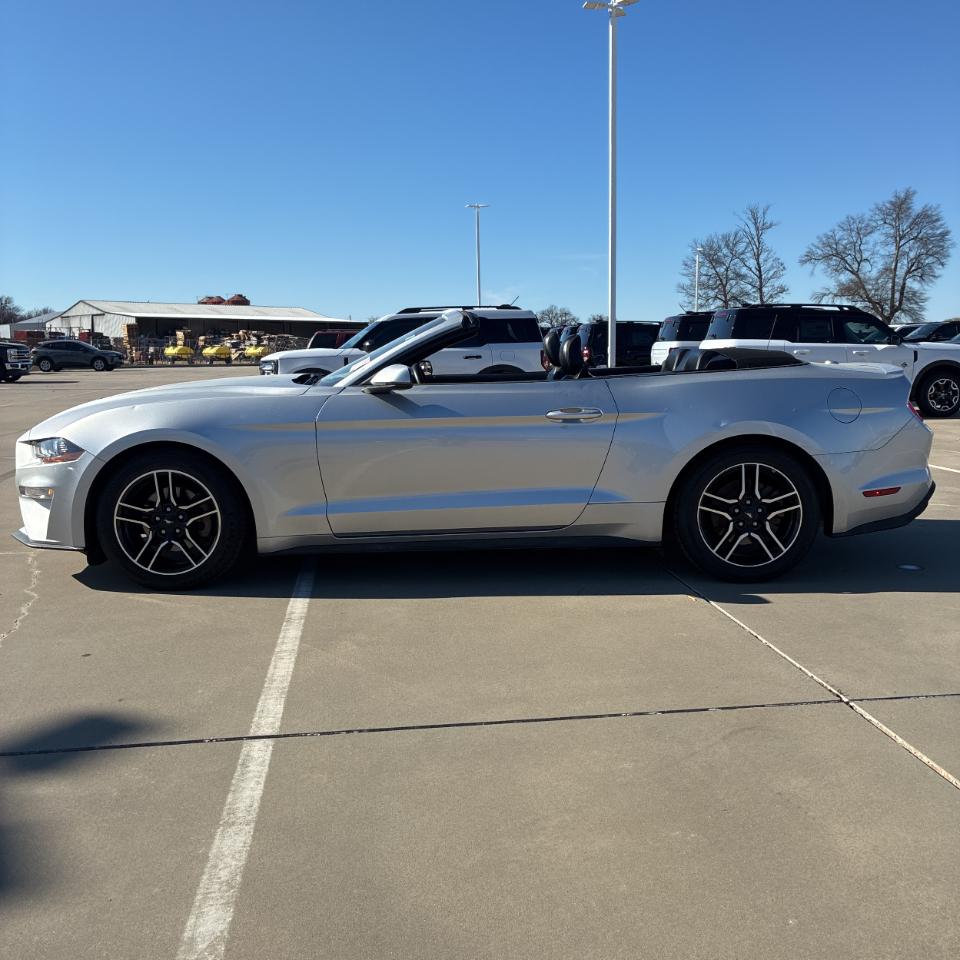 Ford Mustang EcoBoost Premium Convertible 2018