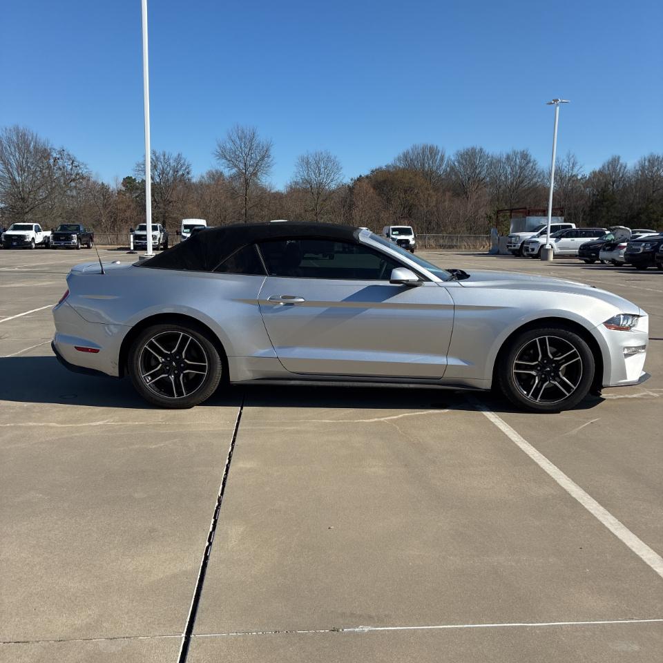 Ford Mustang EcoBoost Premium Convertible 2018