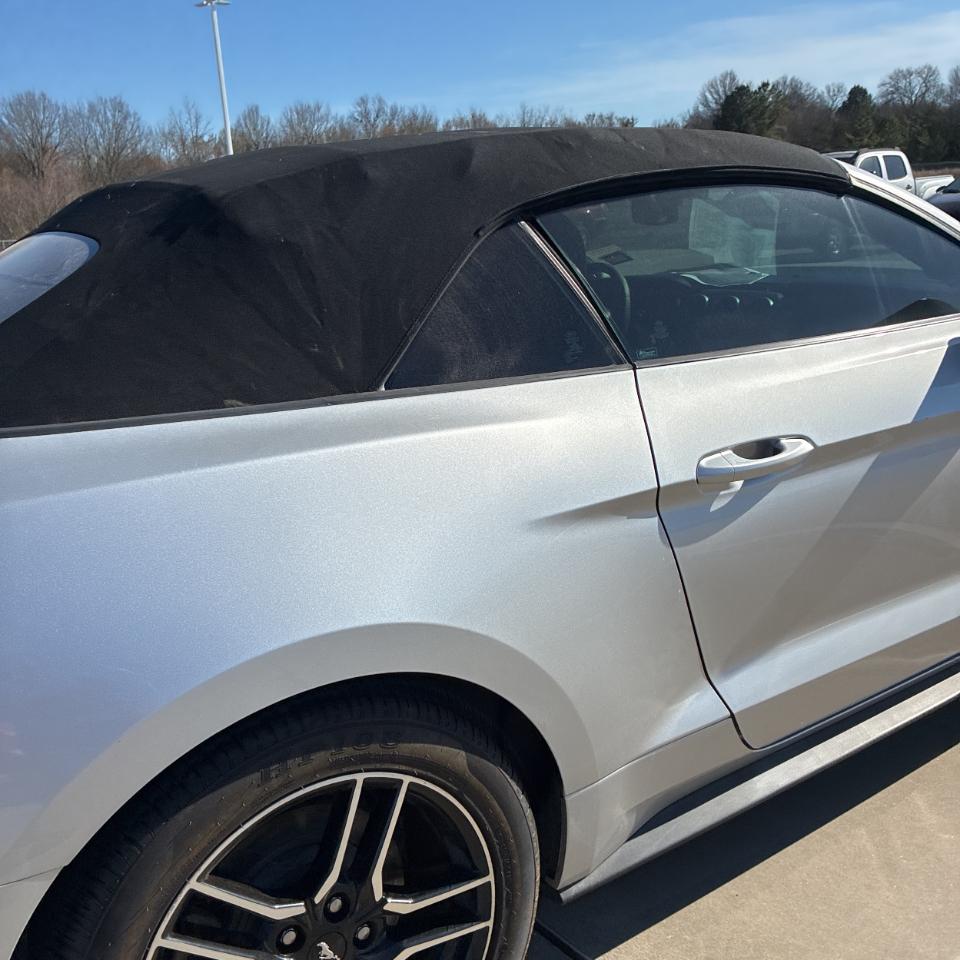 Ford Mustang EcoBoost Premium Convertible 2018