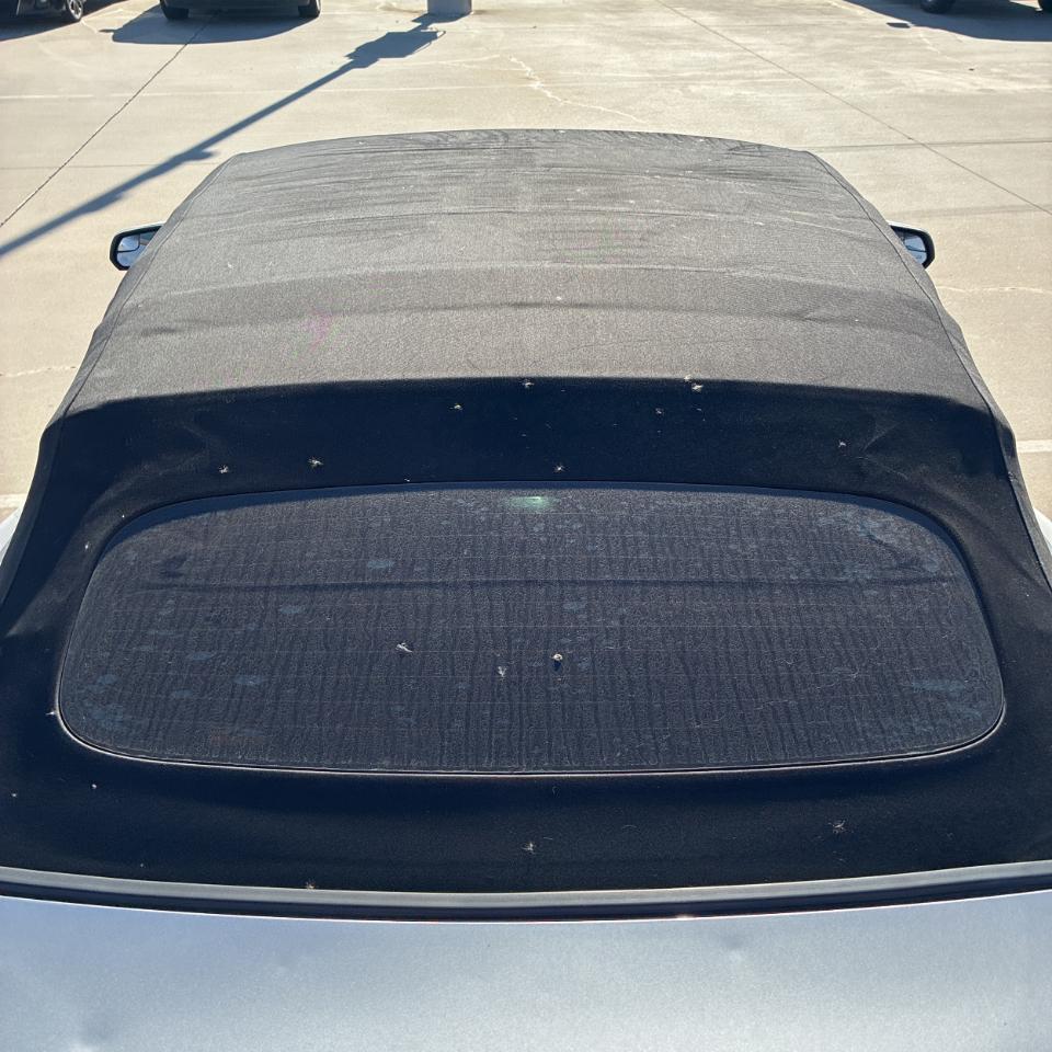 Ford Mustang EcoBoost Premium Convertible 2018