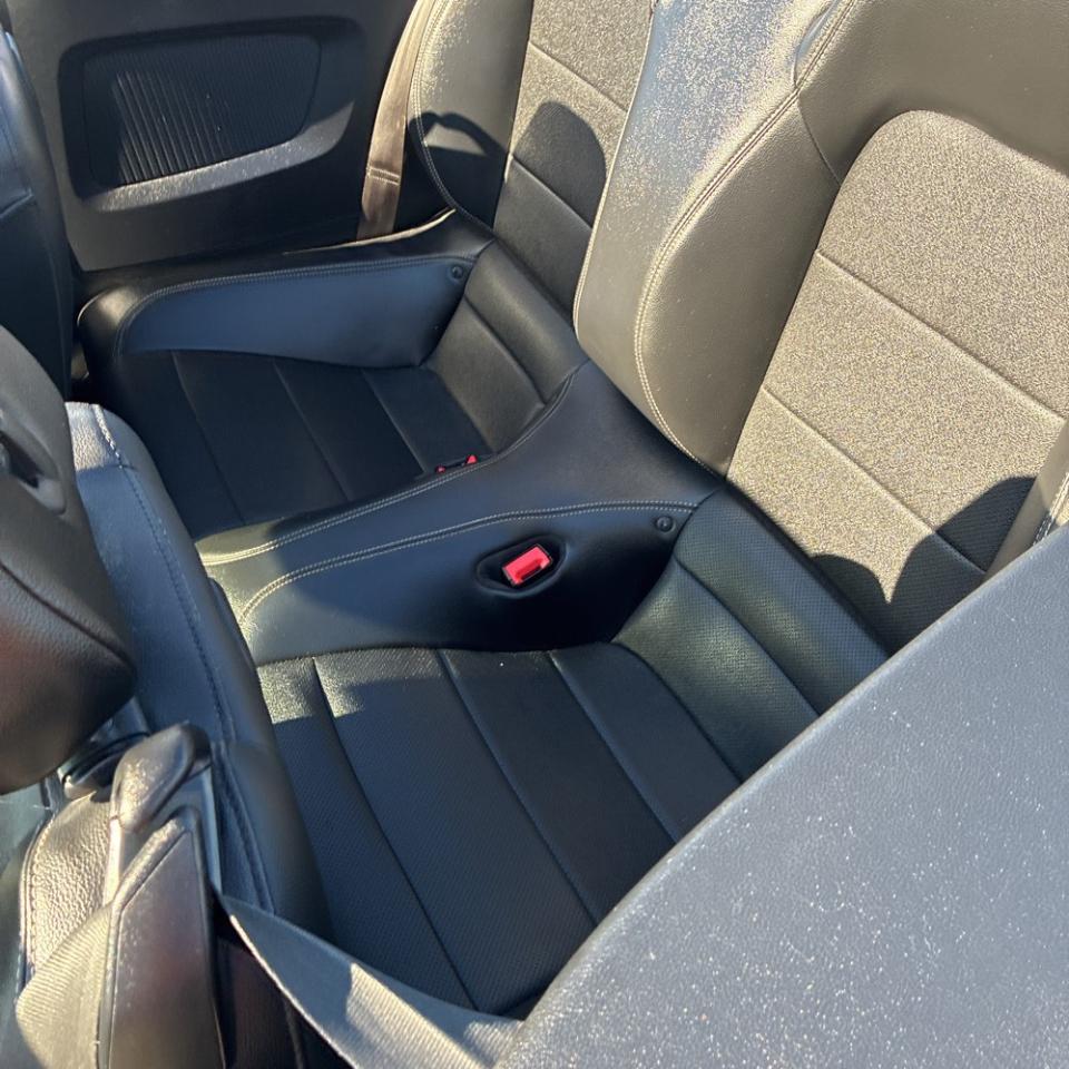 Ford Mustang EcoBoost Premium Convertible 2018