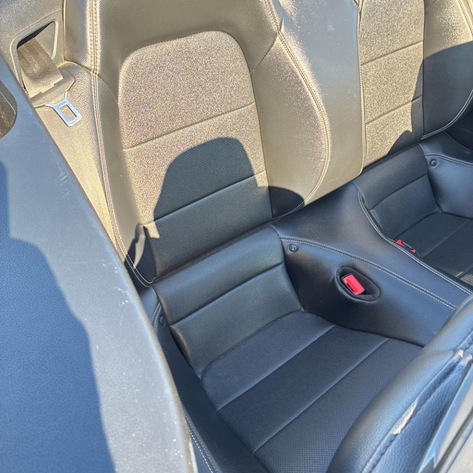 Ford Mustang EcoBoost Premium Convertible 2018